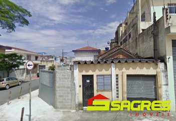 house em Prefeito Milton Improta, Vila Maria Baixa - São Paulo - SP