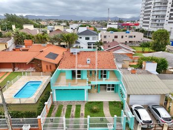 house em Rua Jandaia, Centro - Xangri-Lá - RS