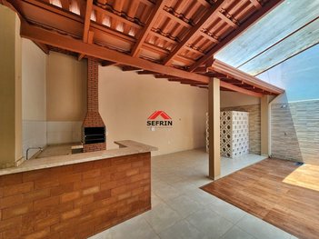 house em Rua Sucupira, Santo Antônio - Cacoal - RO