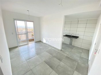 apartment em Rua Monte Alegre, Vila Monte Alegre - Ribeirão Preto - SP