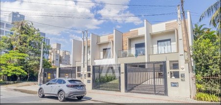 house em Rua Luiz Delfino, Glória - Joinville - SC