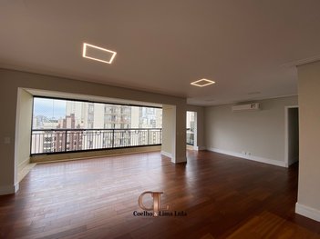 apartment em Avenida Macuco, Moema - São Paulo - SP