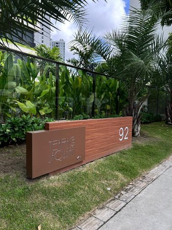 apartment em Rua Tito Rosas, Parnamirim - Recife - PE