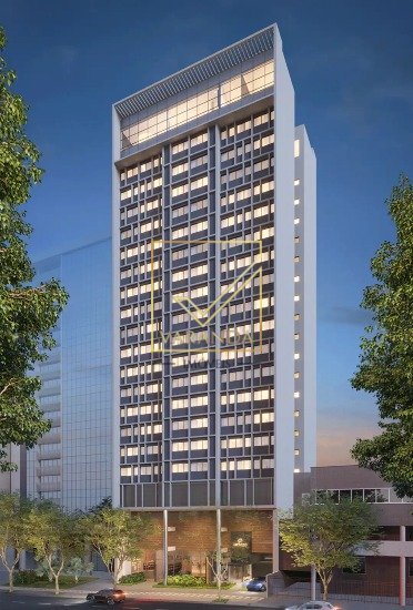 Apartamento com 1 quarto — Lourdes, Belo Horizonte