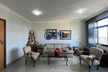 apartment em Rua Correas, Sion - Belo Horizonte - MG