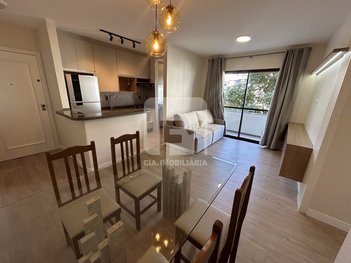 apartment em Rua Acelon Pacheco da Costa, Itacorubi - Florianópolis - SC