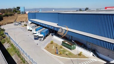 industrial em Nossa Senhora Auxiliadora, Bairro dos Fernandes - Jundiaí - SP