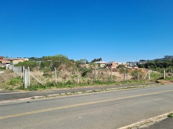 land_lot em Rua Luiz de Bortoli, CICAMP - Campina Grande do Sul - PR