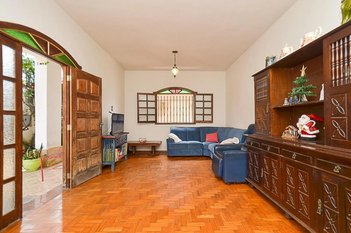 house em Rua Caiana, Santa Inês - Belo Horizonte - MG
