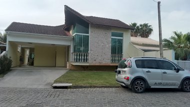 house em Estrada Velha de Maricá, São José do Imbassaí - Maricá - RJ