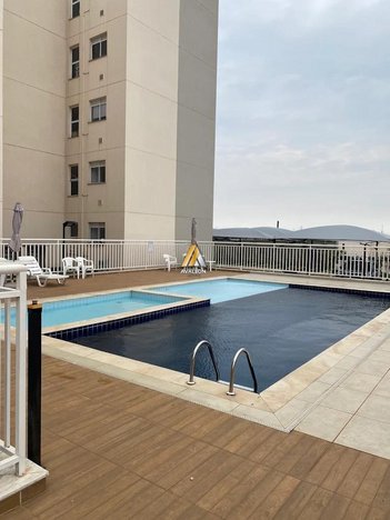 apartment em Rua Hermes Vilas Boas, Jardim Santa Esmeralda - Hortolândia - SP