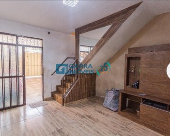 house em Rua Alto Guandu, São Paulo - Belo Horizonte - MG