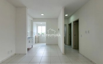 apartment em Rua A, Chácara Luza - Rio Claro - SP