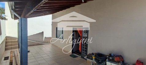 house em Rua Angelo Pátaro, Vila Pataro - Mogi Guaçu - SP