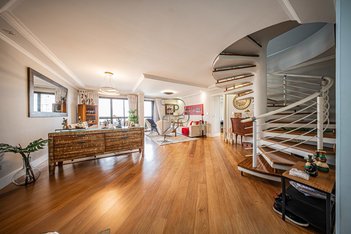 apartment em Rua Raul Pompéia, Vila Pompéia - São Paulo - SP