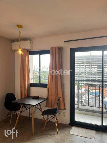 apartment em dos Carinás, Moema Índios - São Paulo - SP