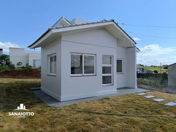 house em Rua das Caliandras, Guia Lopes - Santa Rosa - RS