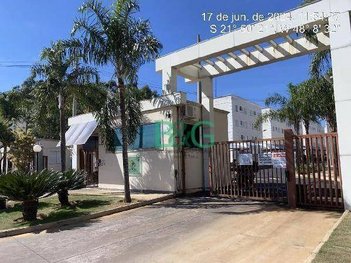 apartment em Avenida Miguel Bucalem, Parque Residencial Iguatemi - Araraquara - SP