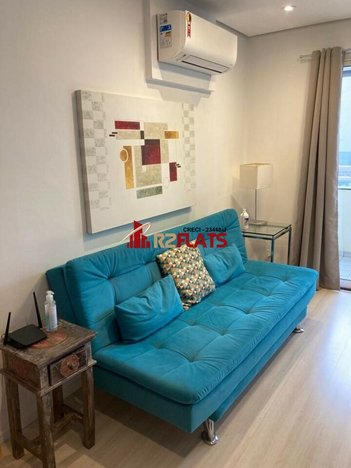 apartment em Rua Barata Ribeiro, Bela Vista - São Paulo - SP