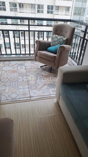 apartment em Rua Conselheiro Brotero, Barra Funda - São Paulo - SP