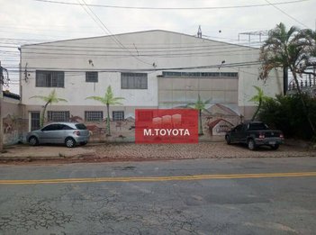 industrial em Rua Mexicana, Vila Endres - Guarulhos - SP