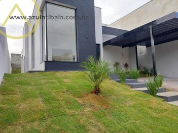 house em Rua Serra da Mantiqueira, Loteamento Parque Serras de Atibaia I - Atibaia - SP