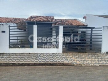 house em Avenida dos Tarumãs, Setor Residencial Sul - Sinop - MT