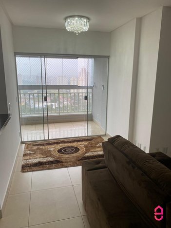apartment em Avenida Rio Negro, Parque Amazônia - Goiânia - GO