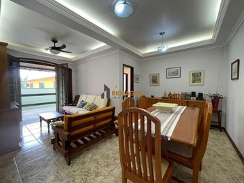 apartment em Rua dos Atobás, Praia do Foguete - Cabo Frio - RJ