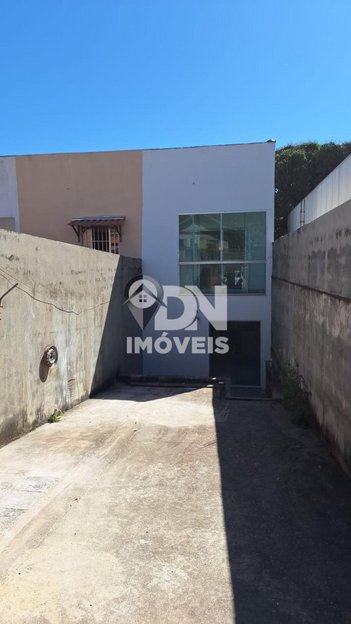 house em Rua Santa Catarina, Tangara - Mário Campos - MG