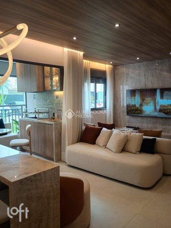 apartment em Fagundes Filho, Saúde - São Paulo - SP