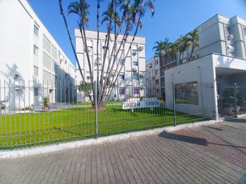 apartment em Rua Amazonas, Garcia - Blumenau - SC