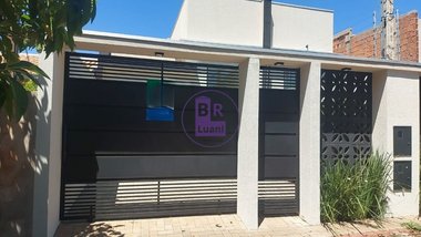 house em Rua Xenofonte, Jardim Graziela - Londrina - PR