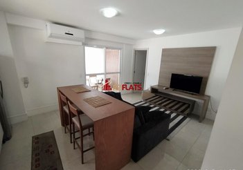 apartment em Rua Doutor João Clímaco Pereira, Itaim Bibi - São Paulo - SP