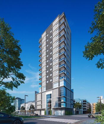 apartment em Rua 460A, Morretes - Itapema - SC