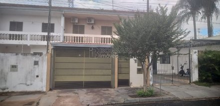 house em Avenida João Monachini, Jardim Celiamar - Araraquara - SP