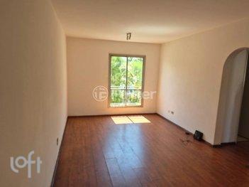 apartment em Ajuritiba, Jabaquara - São Paulo - SP