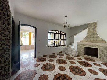 house em Rua Afonso Arinos, Vila Tibiriçá - Santo André - SP