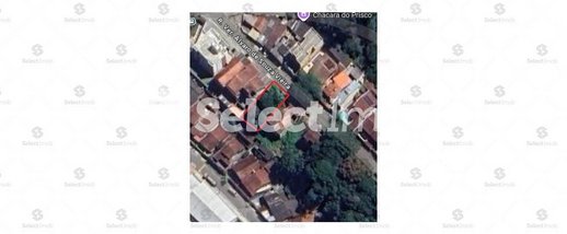 land_lot em Rua Vereador Alvaro de Souza Vieira, Colônia - Ribeirão Pires - SP