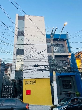 apartment em Rua Otília, Vila Esperança - São Paulo - SP