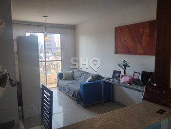 apartment em Rua Sílvio Rodini, Vila Dom Pedro I - São Paulo - SP