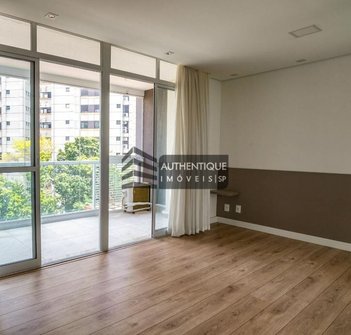 apartment em Rua César Vallejo, Real Parque - São Paulo - SP