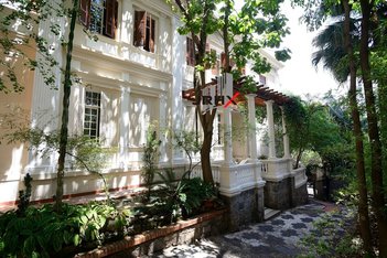 house em Rua Piauí, Higienópolis - São Paulo - SP