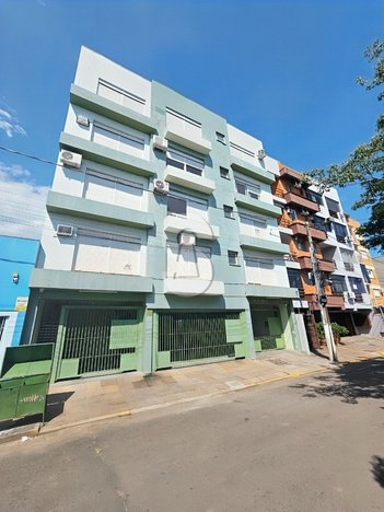 apartment em Santo Antônio, Condomínio Bayard Toledo Mercio, Centro - São Leopoldo - RS