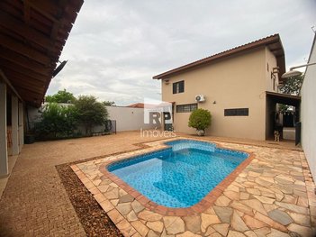 house em Rua Médico Mário Marques, City Ribeirão - Ribeirão Preto - SP