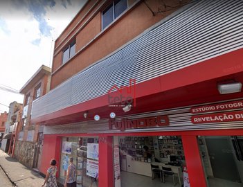 commercial_property em Rua Pouso Alegre, Floresta - Belo Horizonte - MG