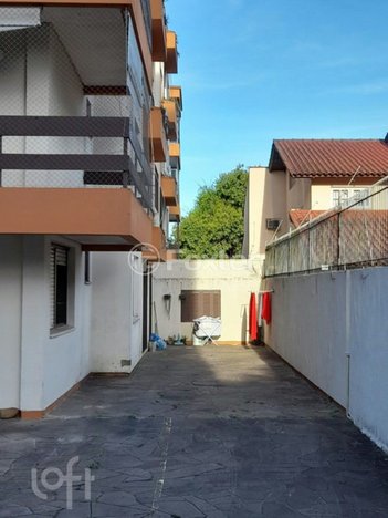 apartment em Rua São Marcos, Bom Jesus - Porto Alegre - RS