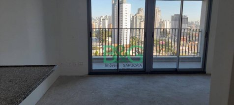 apartment em Rua Vergueiro, Vila Firmiano Pinto - São Paulo - SP