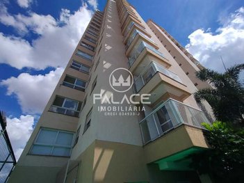 apartment em Rua Eliza Gobeth Furlan, Nova América - Piracicaba - SP