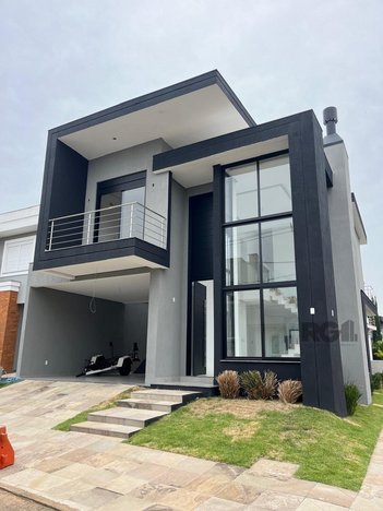 house em Obedy Cândido Vieira, Central Park - Cachoeirinha - RS